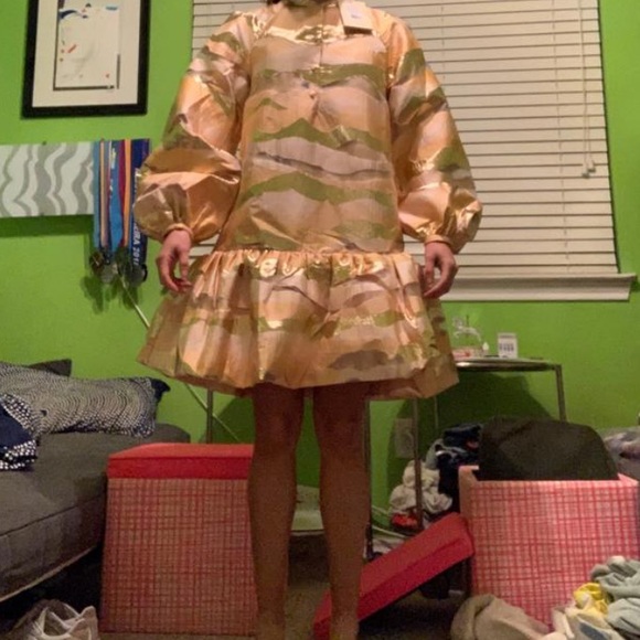 Stine Goya Josefine Short Formal Dress - Picture 3 of 3